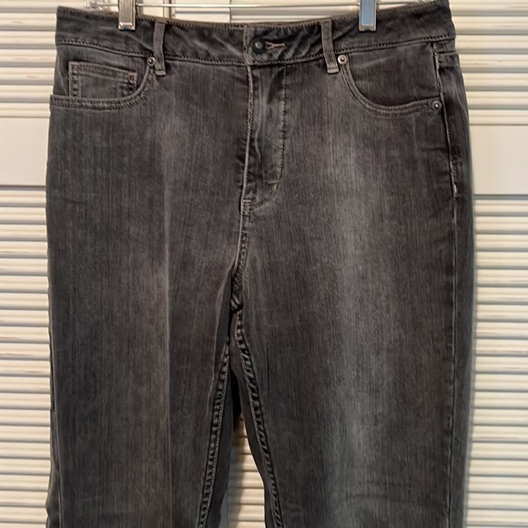 COLDWATER CREEK Straight Leg Jeans - Picture 3 of 7